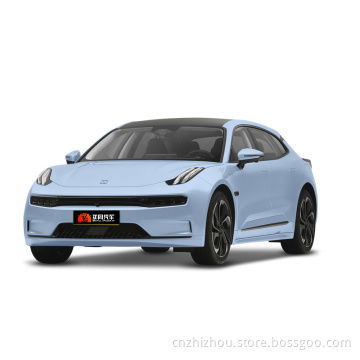 2022 Zeekr 001 4WD You Edition Electric Vehicle High Speed ​​Luxury EV 650km Long Range
